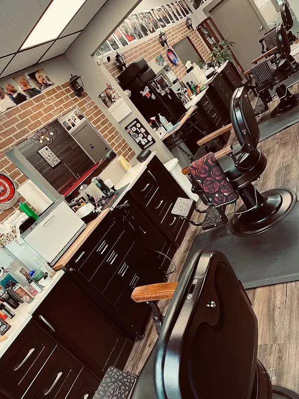 Romantiko Barbershop — Barber shop in Airdrie